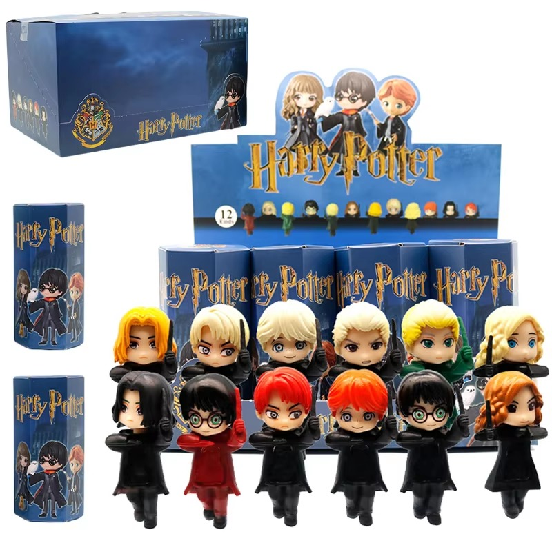 Harry Potter Sonny Angel Hippers Blind Box Harry Potter Sonny Angel Hippers Blind Box